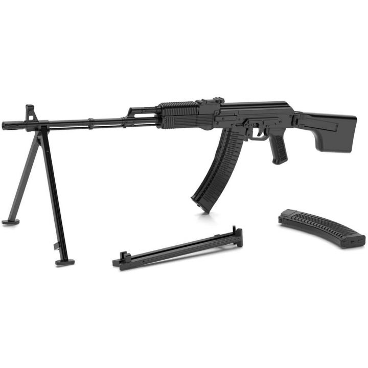 TOMYTEC Little Armory LA059 RPK74M Type  Plastic Model Kit