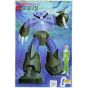BANDAI 1/144 MOBILE SUIT GUNDAM - Z'GOK Model Kit Figur (Gunpla)