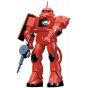 BANDAI 1/144 MOBILE SUIT GUNDAM - CHAR's ZAKU Model Kit Figure(Gunpla)