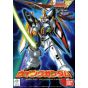 BANDAI 1/144 MOBILE SUIT GUNDAM W - WING GUNDAM Model Kit Figure(Gunpla)