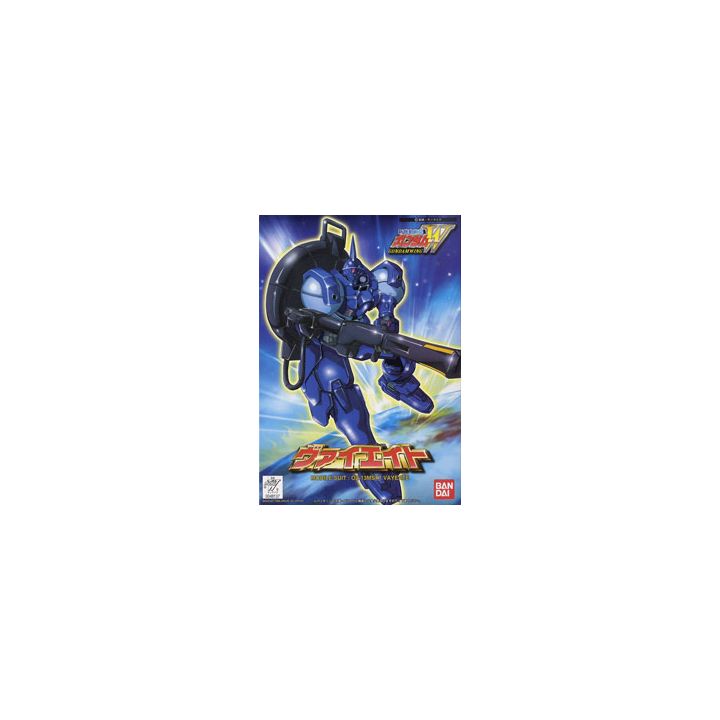 BANDAI 1/144 MOBILE SUIT GUNDAM W - VAYEATE Model Kit Figur (Gunpla)