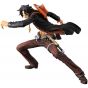 BANPRESTO - One Piece Zoukei Monogatari - PORTGAS･D･ACE - SPECIAL COLOR ver. Figure