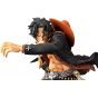 BANPRESTO - One Piece Zoukei Monogatari - PORTGAS･D･ACE - SPECIAL COLOR ver. Figure