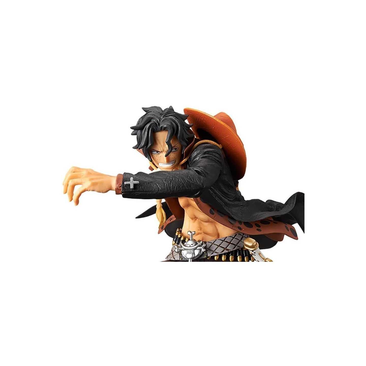 ワンピース 造形物語 Portgas D Ace Special Color Ver