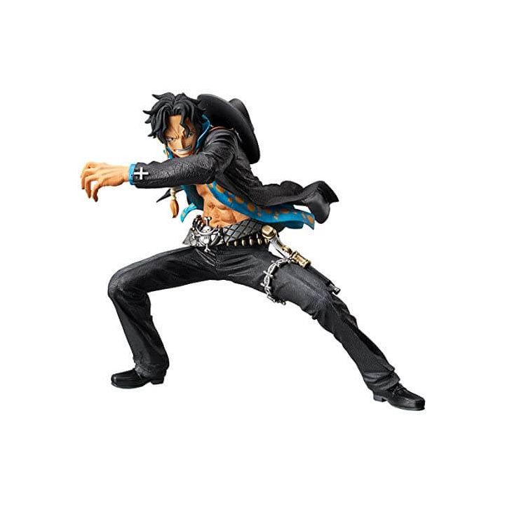 BANPRESTO - One Piece Zoukei Monogatari - PORTGAS･D･ACE - Figure