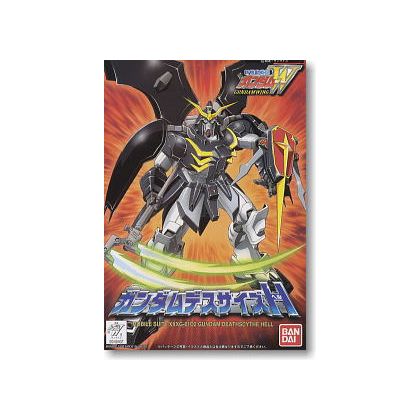 Figura de maqueta BANDAI...