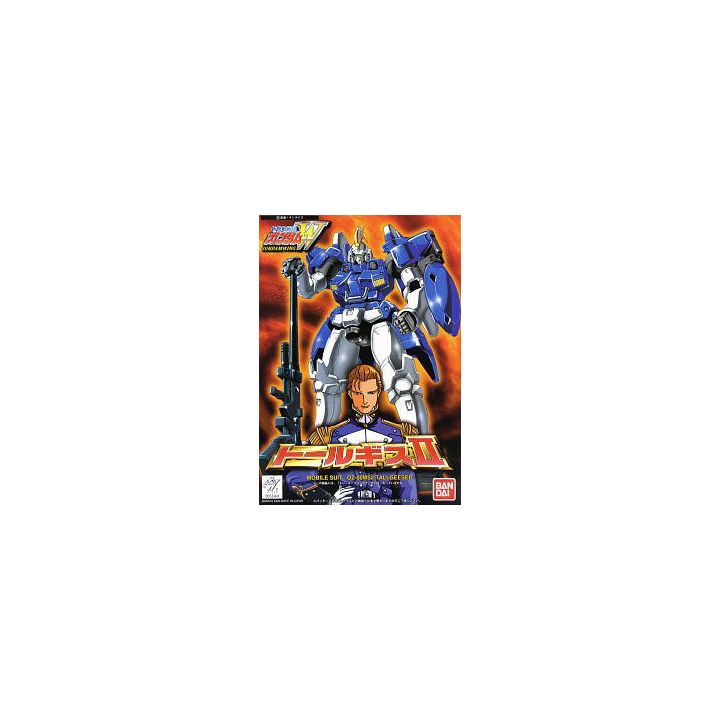 BANDAI 1/144 MOBILE SUIT GUNDAM W - TALLGEESE II Model Kit Figur(Gunpla)
