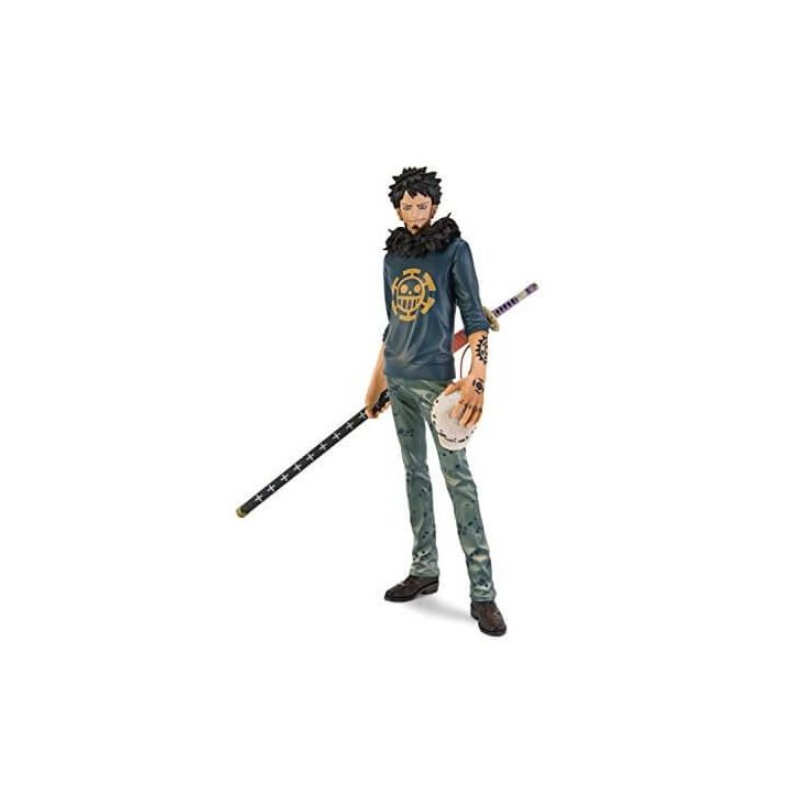 BANPRESTO - ONE PIECE MASTER STARS PIECE Trafalgar Law Figure