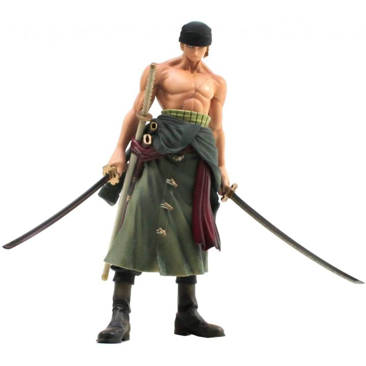 BANPRESTO - ONE PIECE MASTER STARS PIECE Roronoa Zoro Figure