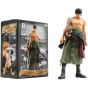 BANPRESTO - ONE PIECE MASTER STARS PIECE Roronoa Zoro Figure