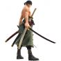 BANPRESTO - ONE PIECE MASTER STARS PIECE Roronoa Zoro Figure