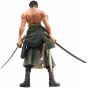 BANPRESTO - ONE PIECE MASTER STARS PIECE Roronoa Zoro Figure