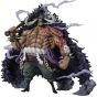 BANDAI Figuarts Zero One Piece Extra Battle - Hyakujuu no Kaido Figure