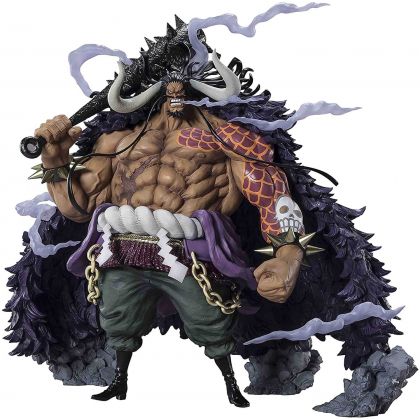 BANDAI Figuarts Zero One Piece Extra Battle - Hyakujuu no Kaido Figure