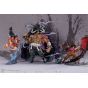 BANDAI Figuarts Zero One Piece Extra Battle - Hyakujuu no Kaido Figure