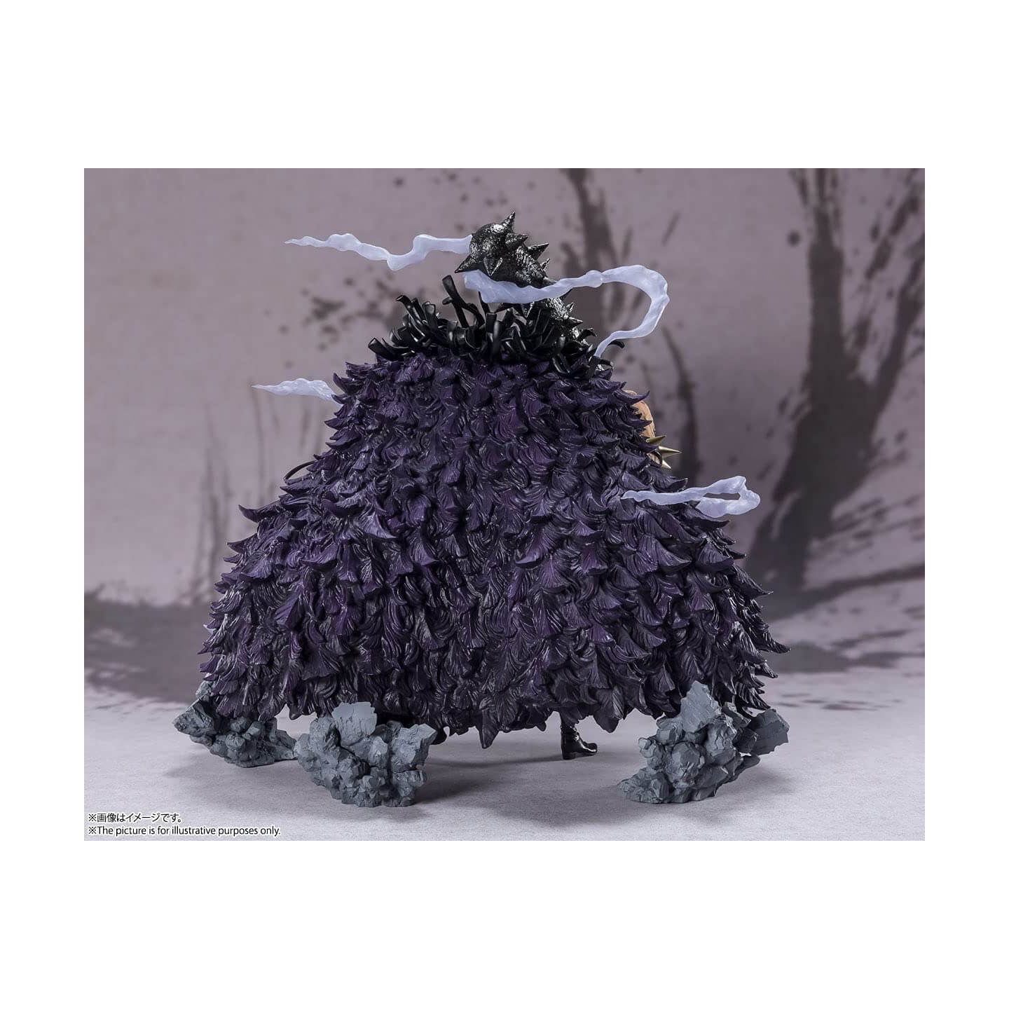 バンダイスピリッツ フィギュアーツzero One Piece Extra Battle 百獣のカイドウ バンダイスピリッツ フィギュアーツzero One Piece Extra Battle 百獣のカイドウ
