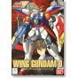 BANDAI 1/144 MOBILE SUIT GUNDAM W - WING GUNDAM ZERO ver. WF Model Kit Figur (Gunpla)