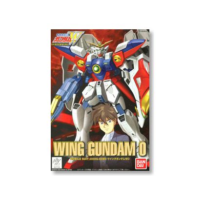 Figura de maqueta BANDAI...