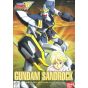 BANDAI 1/144 MOBILE SUIT GUNDAM W - GUNDAM SANDROCK ver. WF Model Kit Figure(Gunpla)