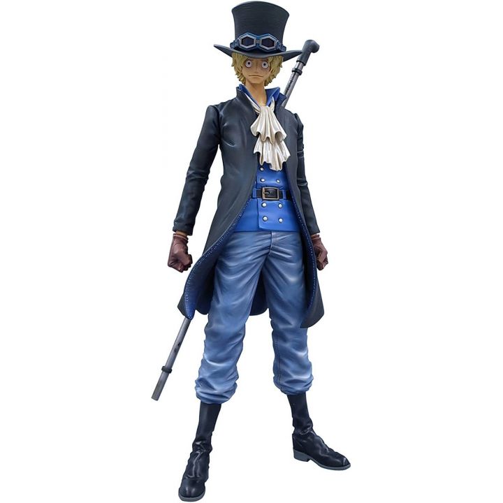 BANPRESTO - ONE PIECE MASTER STARS PIECE Sabo Figure