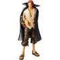 BANPRESTO - ONE PIECE MASTER STARS PIECE Shanks Figure