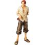 BANPRESTO - ONE PIECE MASTER STARS PIECE Shanks Figure