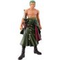 BANPRESTO - ONE PIECE MASTER STARS PIECE Roronoa Zoro Special.ver Figure