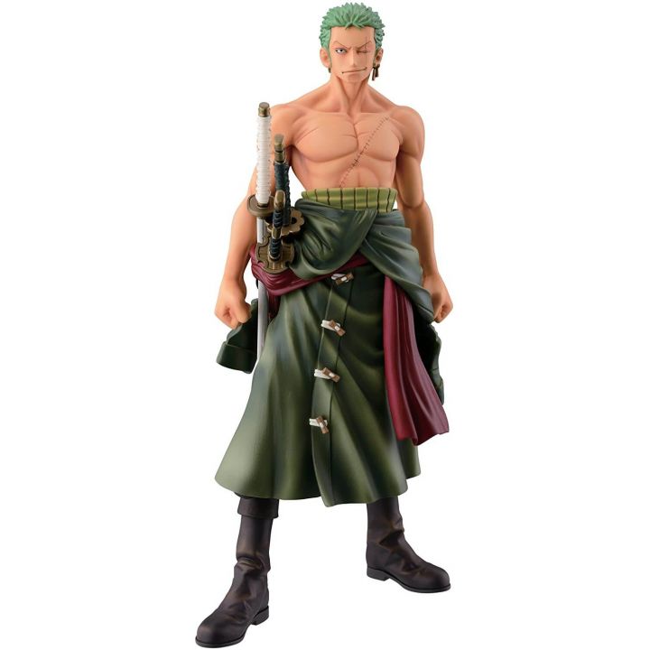 BANPRESTO - ONE PIECE MASTER STARS PIECE Roronoa Zoro Special.ver Figure