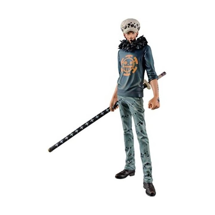 BANPRESTO - ONE PIECE MASTER STARS PIECE Trafalgar Law Special.ver Figure