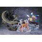 BANDAI Figuarts Zero One Piece Extra Battle - Crocodile Figure