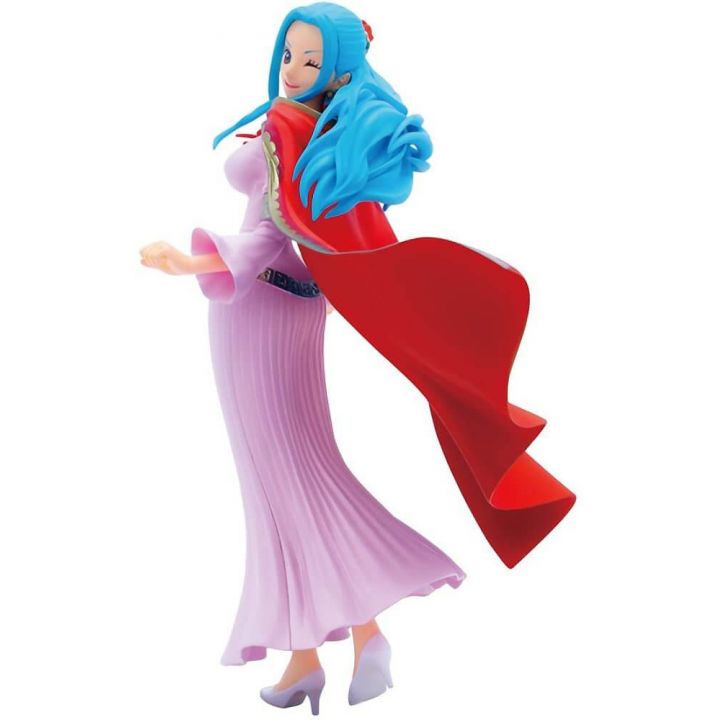 BANPRESTO - ONE PIECE CREATOR × CREATOR -NEFELTARI.VIVI- Normal Color.ver Figure