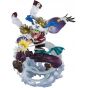 BANDAI Figuarts Zero One Piece Extra Battle - Buggy Figure