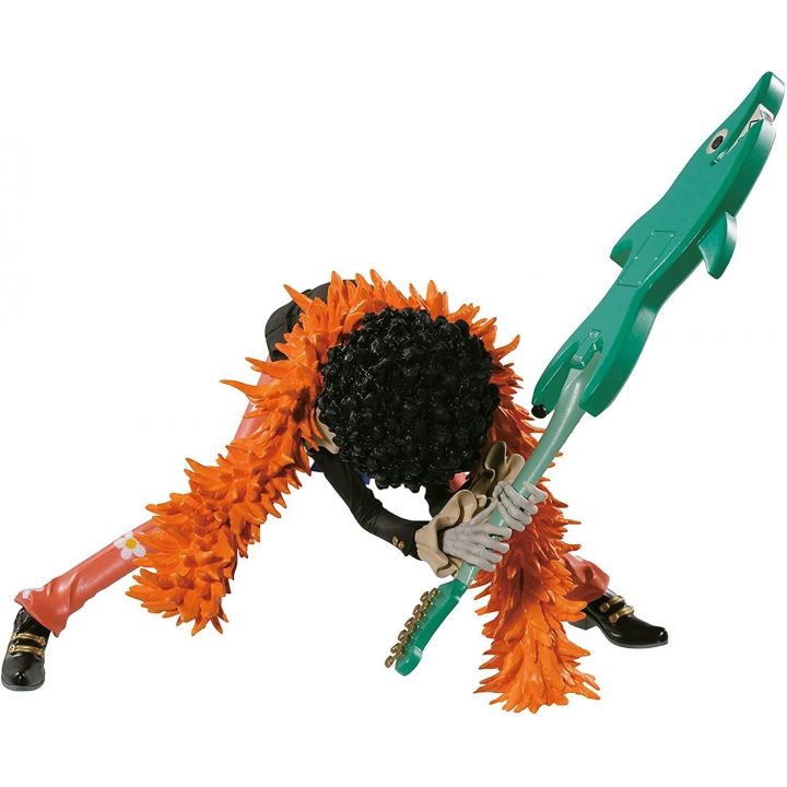 BANPRESTO - ONE PIECE CREATOR × CREATOR -BROOK- Normal Color.ver Abbildung