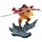 BANPRESTO - ONE PIECE MANHOOD -GOL.D.ROGER- ver.A Figure