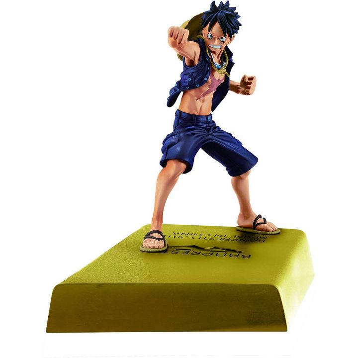 BANPRESTO - ONE PIECE DXF MANHOOD2 Monkey D. Luffy Figure