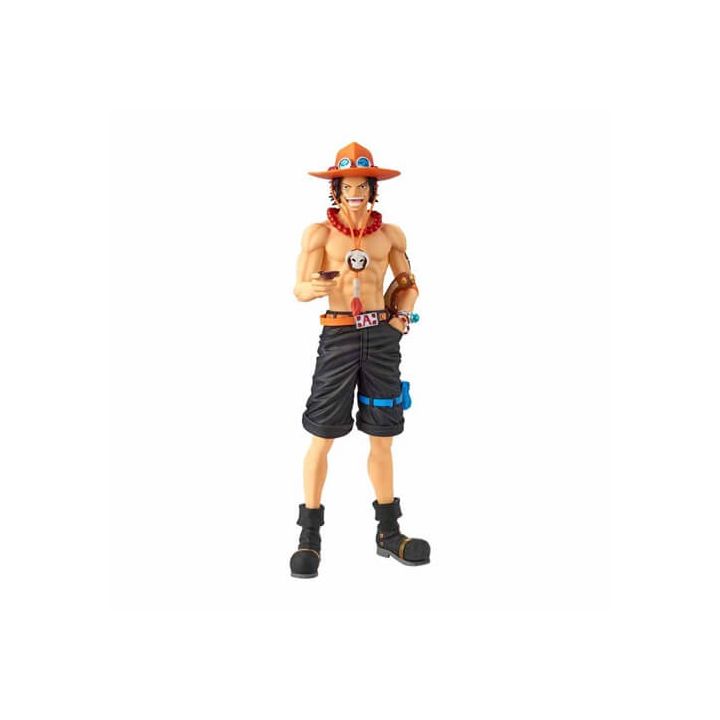 BANPRESTO - ONE PIECE magazine FIGURE Special Episode Luff vol.2 Figure