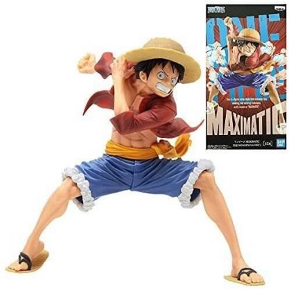 BANPRESTO - ONE PIECE...