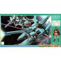 BANDAI 1/144 MOBILE SUIT GUNDAM ZZ - DÖVEN WOLF Model Kit Figure(Gunpla)