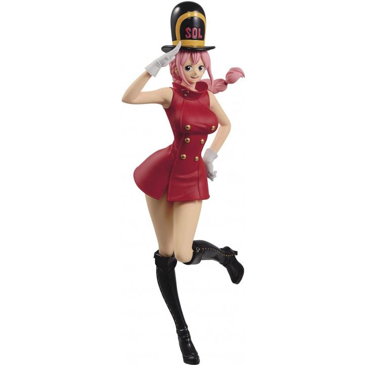 BANPRESTO - ONE PIECE Sweet Style Pirates REBECCA color.A Figure