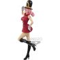 BANPRESTO - ONE PIECE Sweet Style Pirates REBECCA color.A Figur