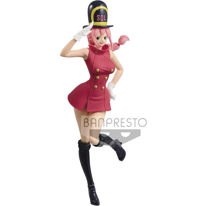 BANPRESTO - ONE PIECE Sweet Style Pirates REBECCA color.B Figure