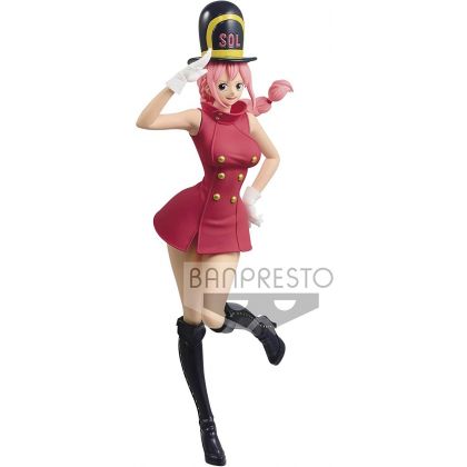 BANPRESTO - ONE PIECE Sweet...