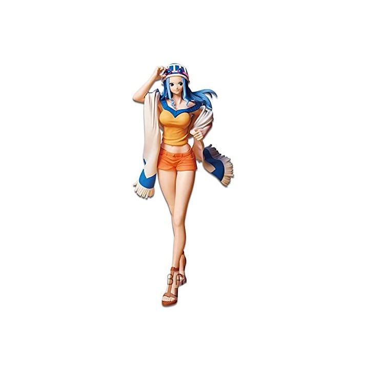 BANPRESTO - ONE PIECE Sweet Style Pirates NEFELTARI VIVI color.A Figure