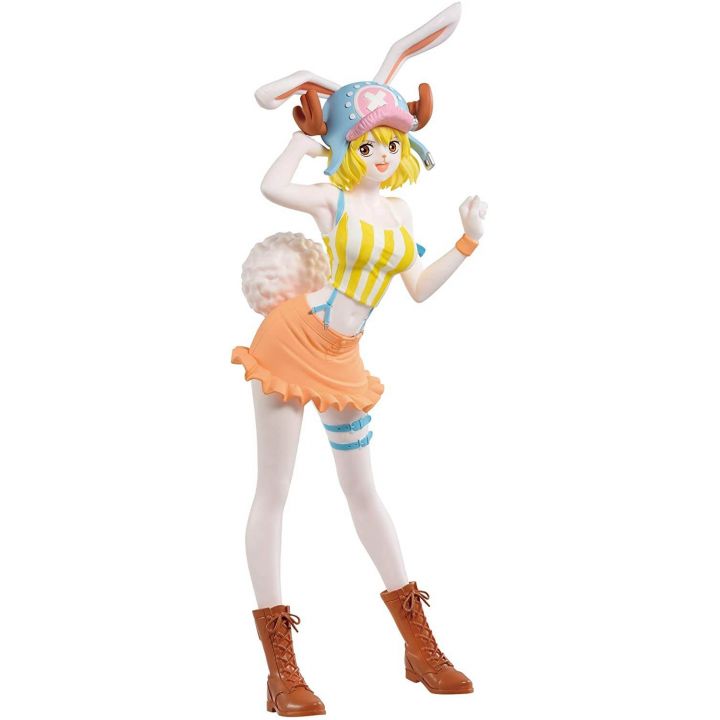 BANPRESTO - ONE PIECE Sweet Style Pirates CARROT color.B Figure