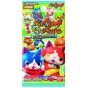 BANDAI - Yokai Watch - Toritsuki Card Battle - Vol.4 Booster BOX - Rare Youkai wo Get Seyo! -