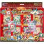 BANDAI - Yokai Watch - Toritsuki Card Battle - Legend Youkai Dai Shuuketsu Jibanyan Deck