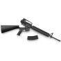 TOMYTEC Little Armory LA056  M16A4 Type  Plastic Model Kit