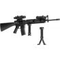 TOMYTEC Little Armory LA056  M16A4 Type  Plastic Model Kit