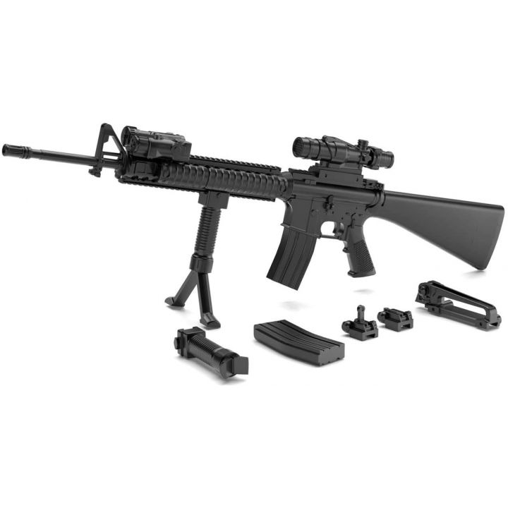 TOMYTEC Little Armory LA056  M16A4 Type  Plastic Model Kit