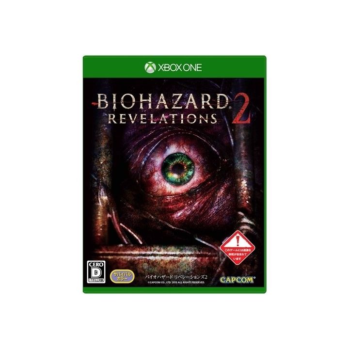 BIOHAZARD REVELATIONS 2 XBOX ONE